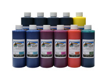 11x250ml of Ink for EPSON Stylus Pro 4900, 7900, 9900